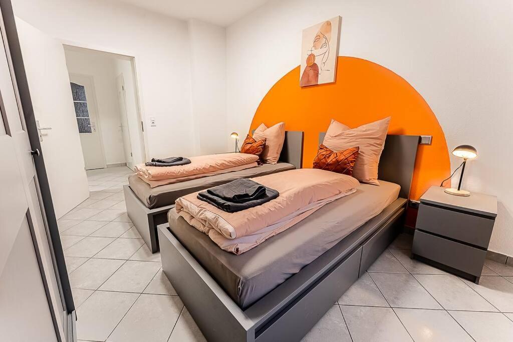 דירות וופרטל Loft Mit Billard-Tisch Und Ps4 מראה חיצוני תמונה