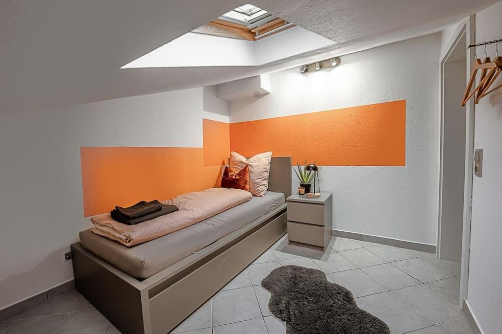 דירות וופרטל Loft Mit Billard-Tisch Und Ps4 מראה חיצוני תמונה