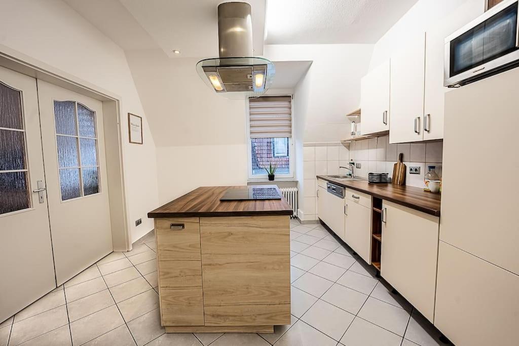 דירות וופרטל Loft Mit Billard-Tisch Und Ps4 מראה חיצוני תמונה