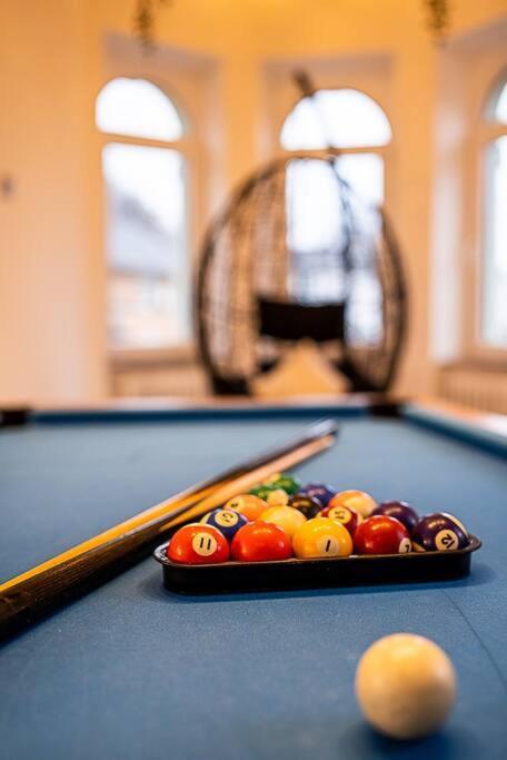 דירות וופרטל Loft Mit Billard-Tisch Und Ps4 מראה חיצוני תמונה