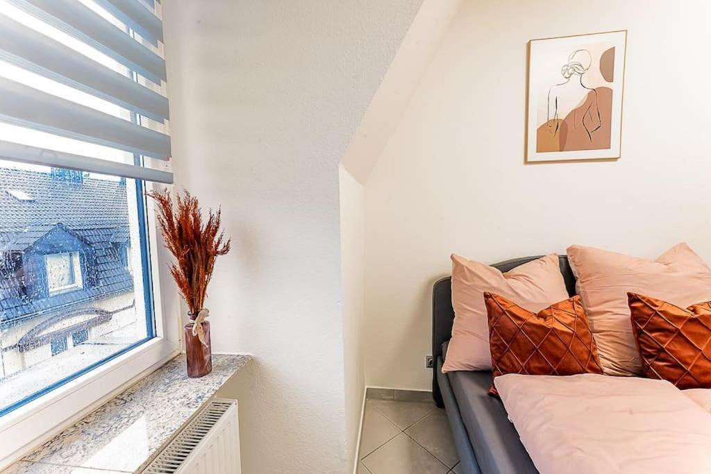 דירות וופרטל Loft Mit Billard-Tisch Und Ps4 מראה חיצוני תמונה